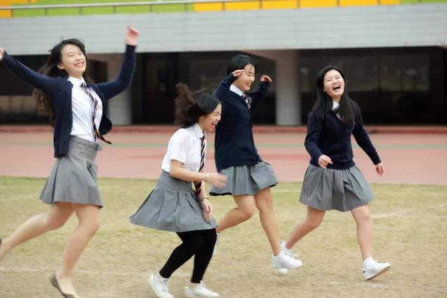 华附国际部学生课余生活