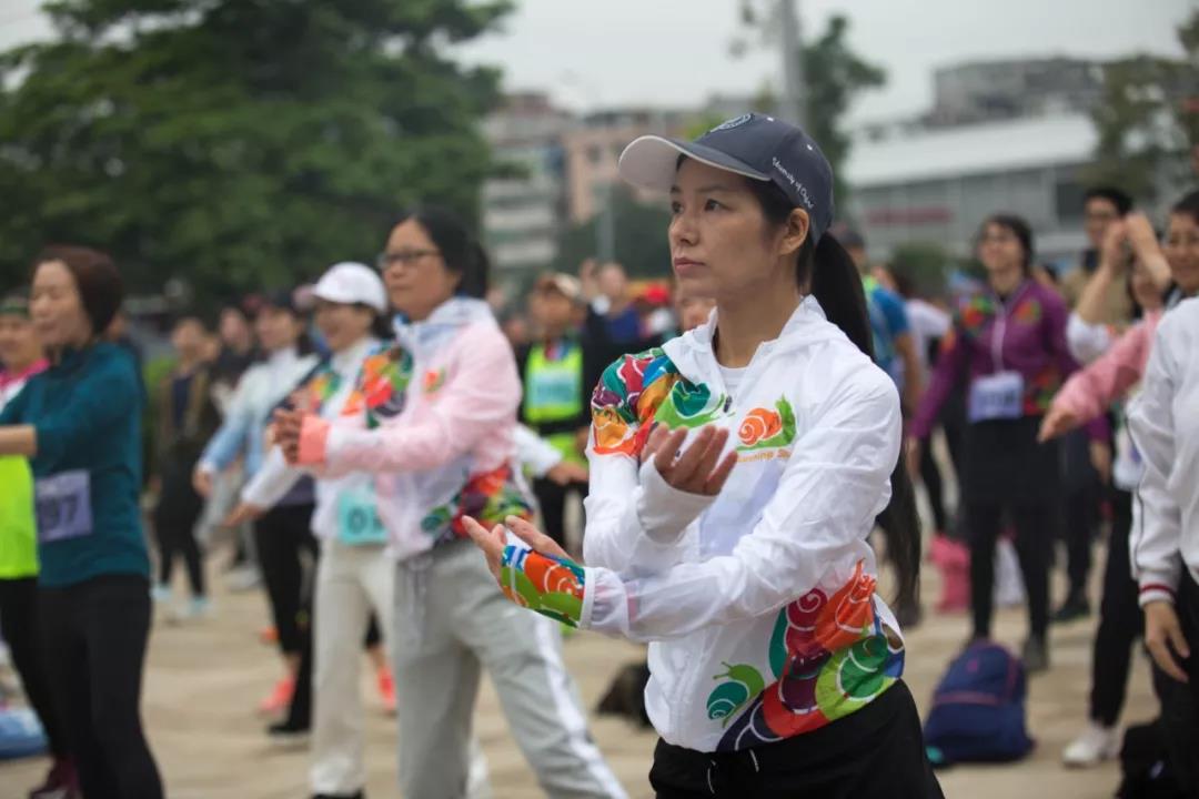 华附国际部日慈善跑