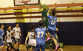 Basketball Match 2016